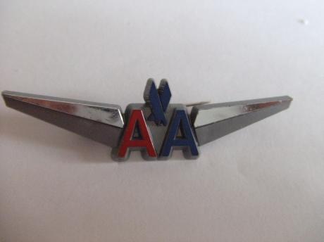 American Airlines, Amerikaanse luchtvaartmaatschappij